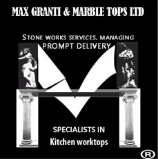 Max Granti and Marble Tops