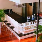 kitchen-worktop L shape in Quartz Negro-Tebas